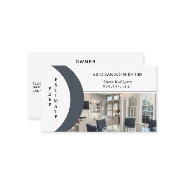 Housekeeping Cleaning Services Two Photo