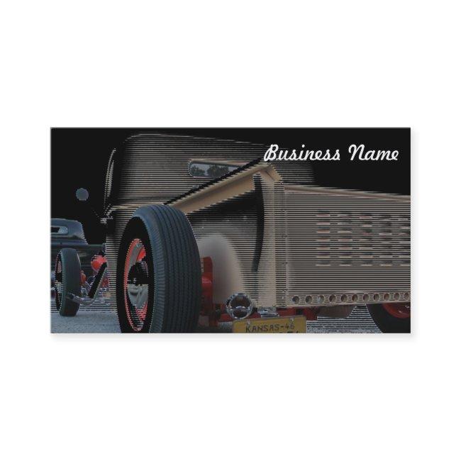 Howlin' Hot Rod