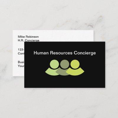 Human Resources Consultant