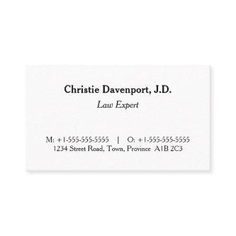 Humble Attorney