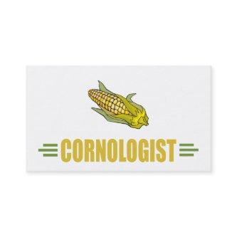 Humorous Corn Lover