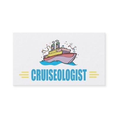 Humorous Cruise Ship