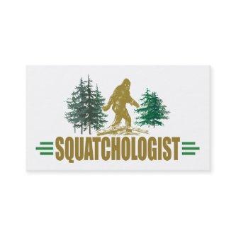Humorous Sasquatch, Bigfoot