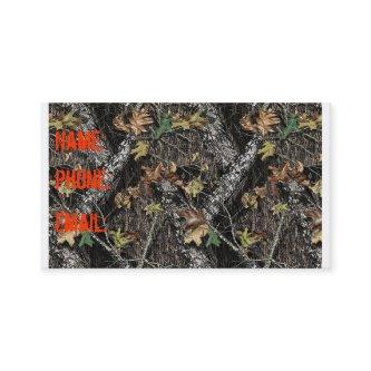 Hunting Camo