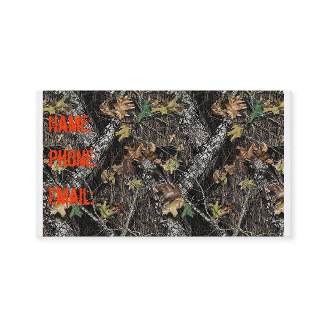 Hunting Camo
