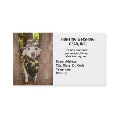 Hunting Guide/Gear