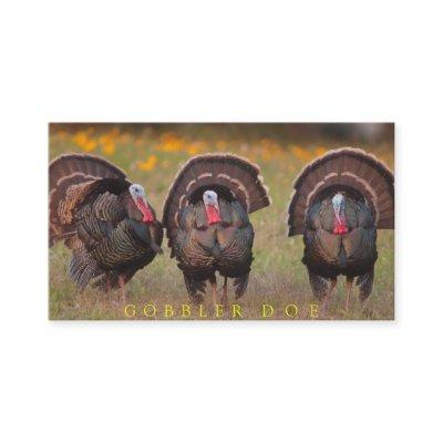Hunting Guide Two-Sided