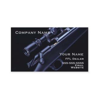Hunting rifle  4