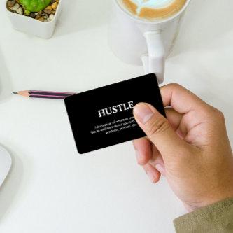Hustle