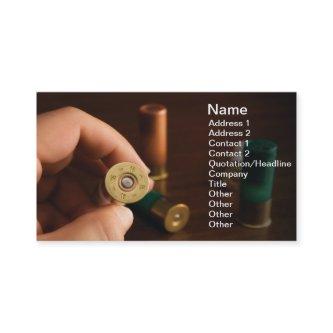 Huting ammo