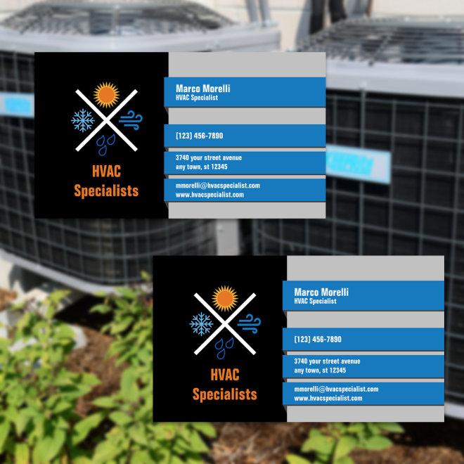 HVAC Heating and Cooling Specialists