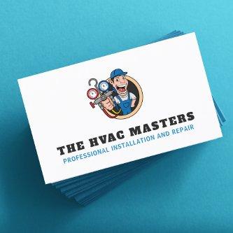 HVAC Heating Cooling AC Heat Service