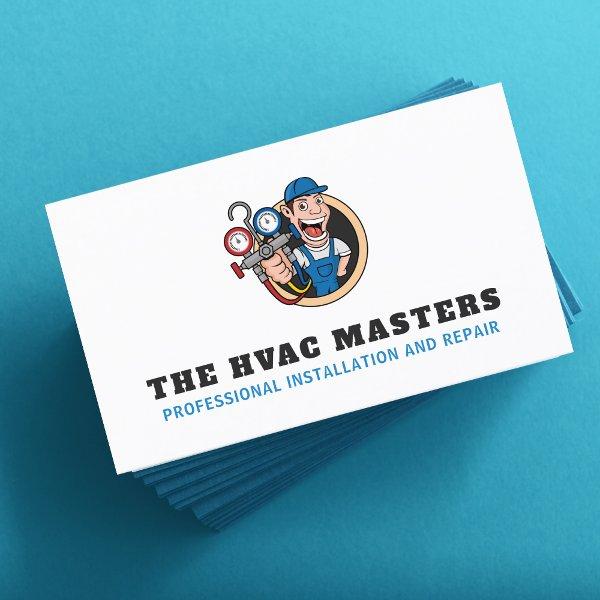 HVAC Heating Cooling AC Heat Service