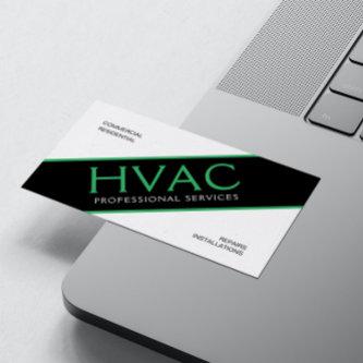 HVAC Heating & Cooling Professional