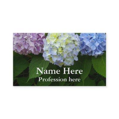 Hydrangeas
