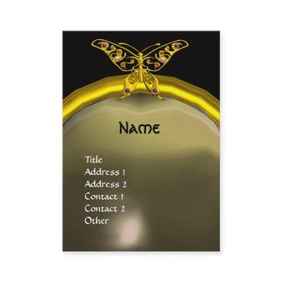 HYPER BUTTERFLY AGATE  MONOGRAM  yellow grey black