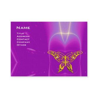 HYPER BUTTERFLY / LIGHT WAVES, Pink,Purple,Violet