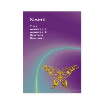 HYPER BUTTERFLY / LIGHT WAVES, Pink,Purple,Violet