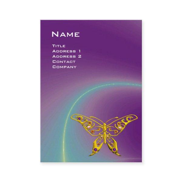 HYPER BUTTERFLY / LIGHT WAVES, Pink,Purple,Violet