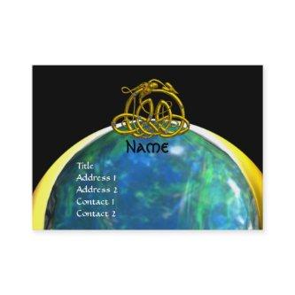 HYPER DRAGON opale yellow black green blue