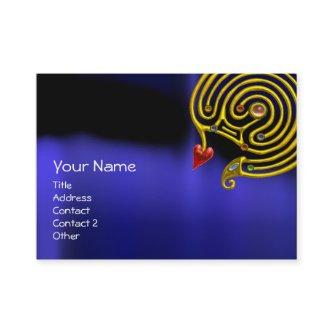 HYPER LABYRINTH ,black red yellow blue