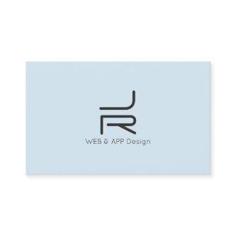 Hyper minimal pale light