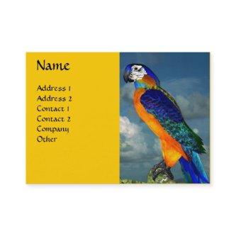 HYPER PARROTS / BLUE ARA
