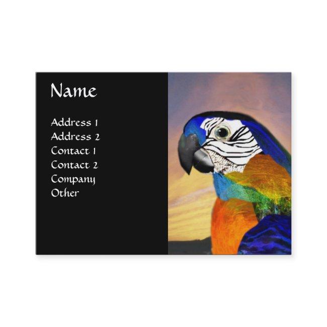 HYPER PARROTS / BLUE ARA