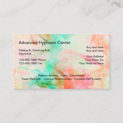 Hypnosis Mental Health Appointment