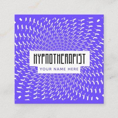 Hypnotherapist Hypnotist Social Media Amethyst  Square