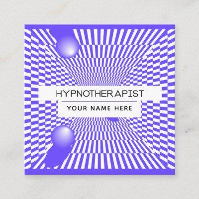 Hypnotherapist Hypnotist Social Media Illusion Square