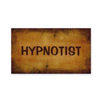 Hypnotist Antique