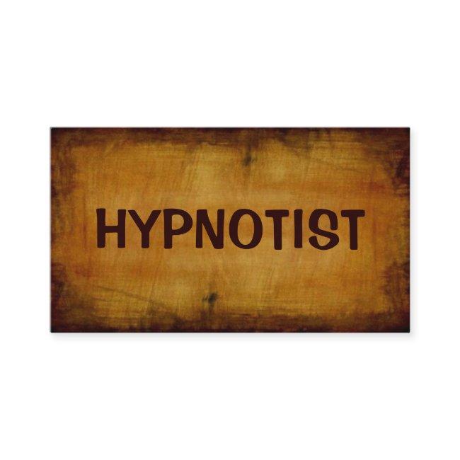 Hypnotist Antique