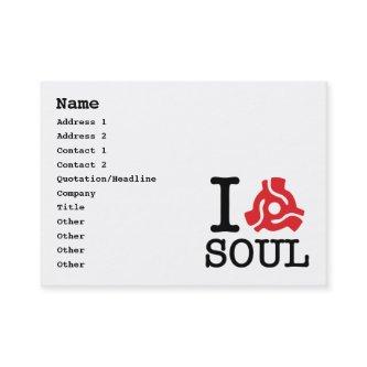 I 45 Adapter Soul
