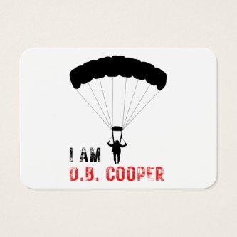 I AM D.B. Cooper