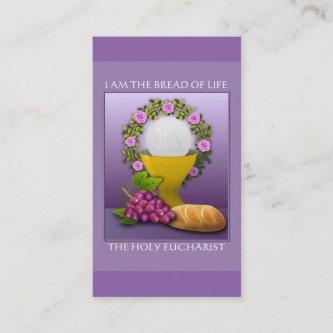 I AM The Bread of Life - Holy Eucharist