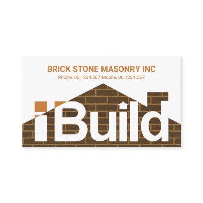 I Build Brickwork Home Handyman Contractor