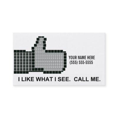 I Like You