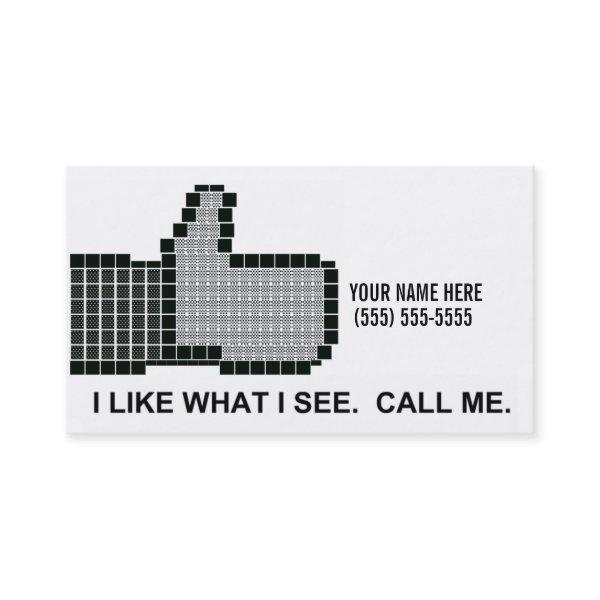 I Like You