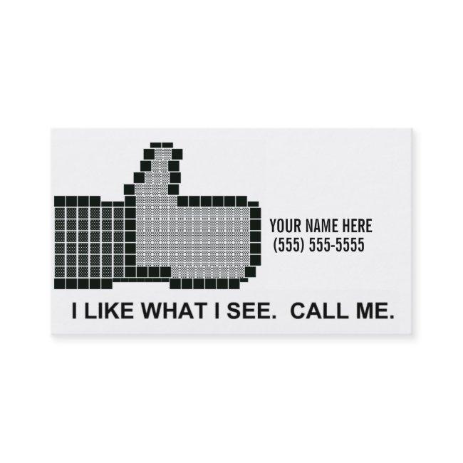 I Like You