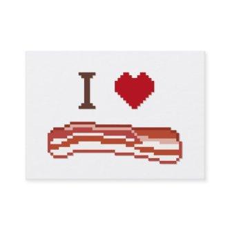 I Love Bacon