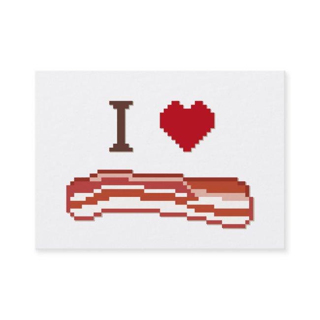 I Love Bacon