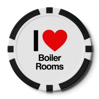 i love boiler rooms poker chips