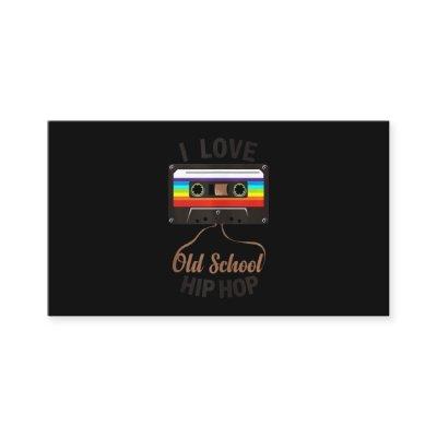 I LOVE OLD SCHOOL HIP HOP Music 80s 90s Cassette