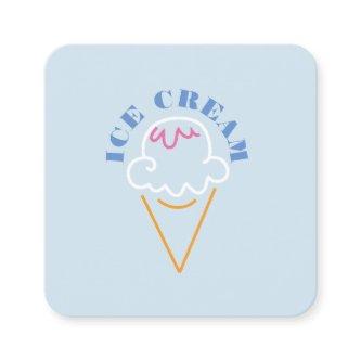 Ice cream