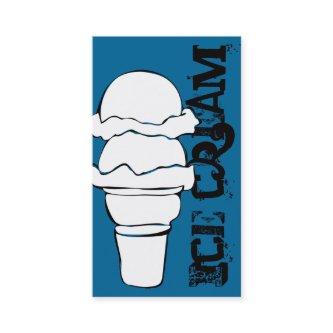 ice cream curls loyalty