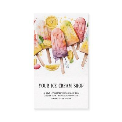 Ice Cream Parlor