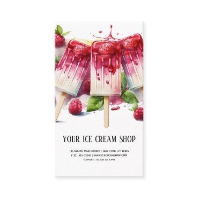 Ice Cream Parlor