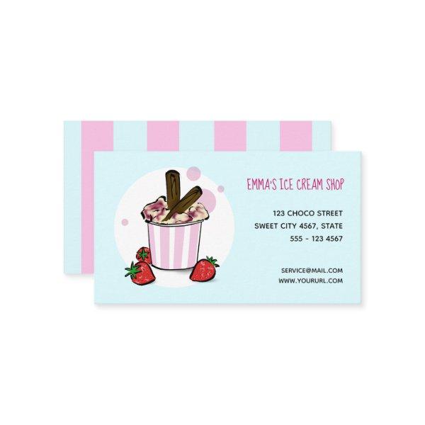 Ice Cream Shop