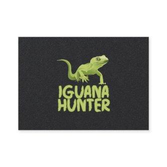 Iguana Hunter